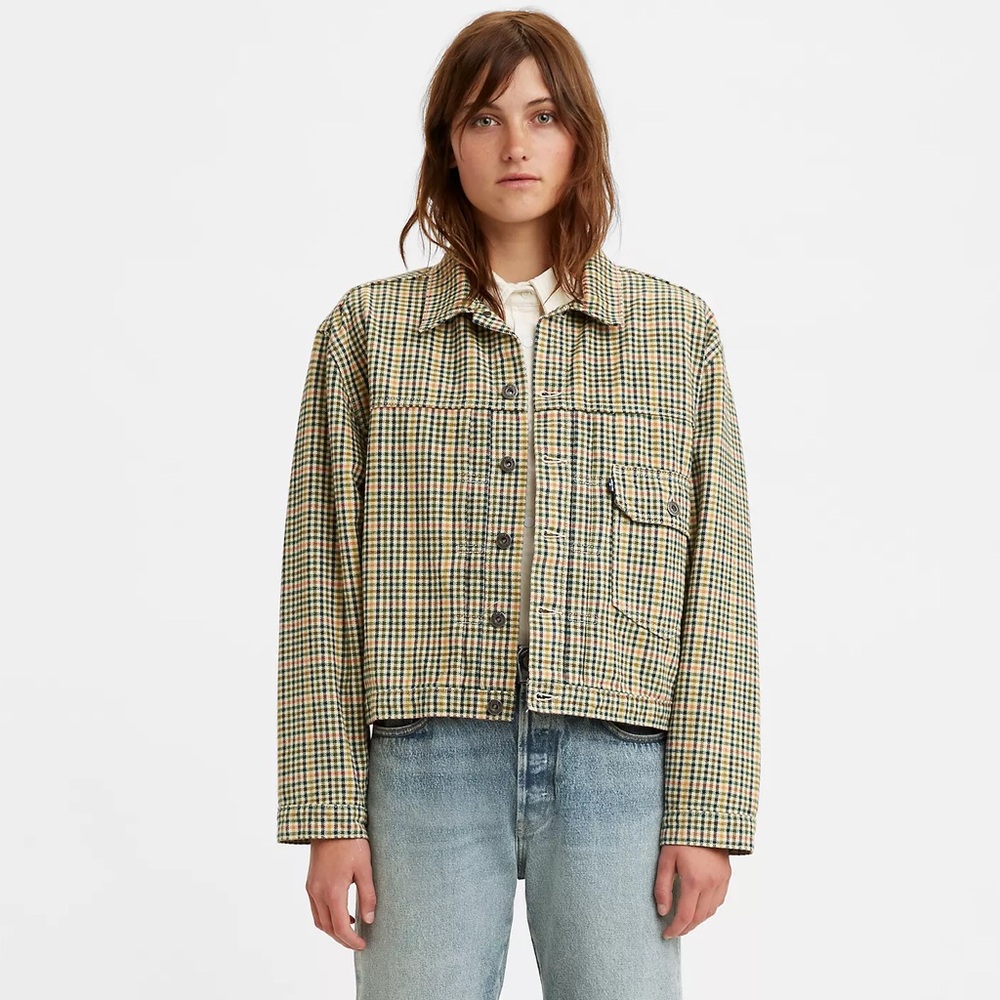 Levi’s Made & Crafted Trucker Jacket